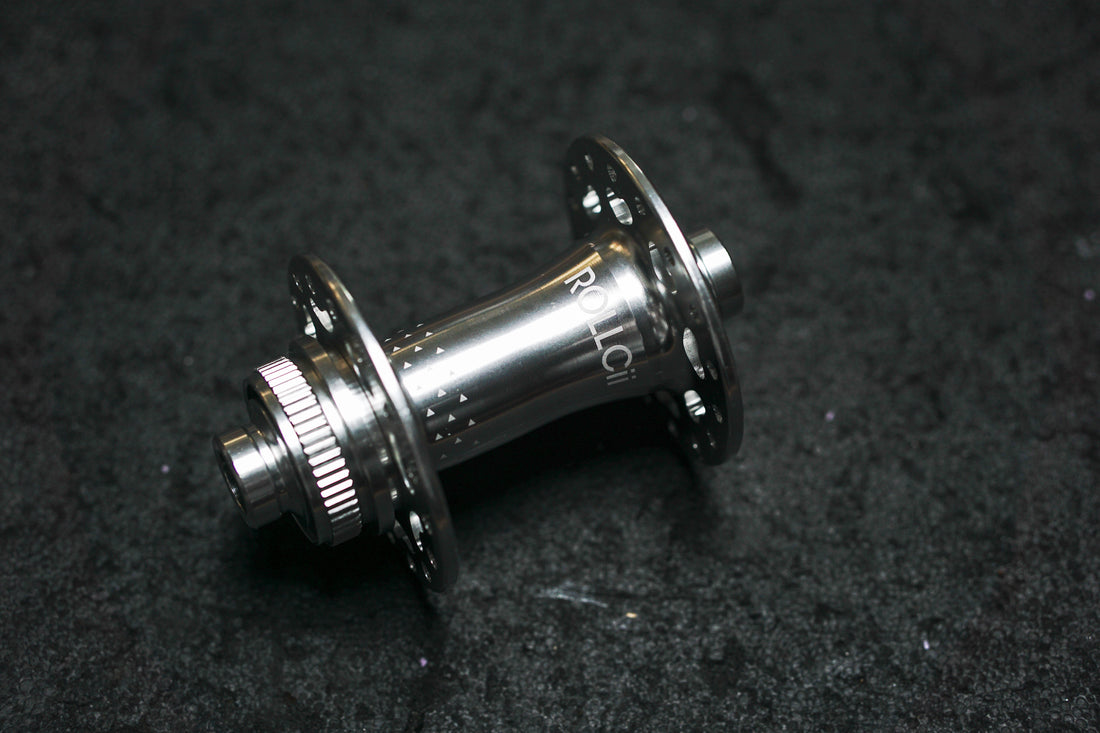 ROLLCii RC23 Disc Front Hub