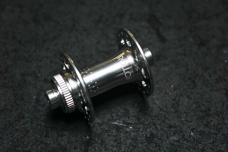 ROLLCii RC23 Disc Front Hub