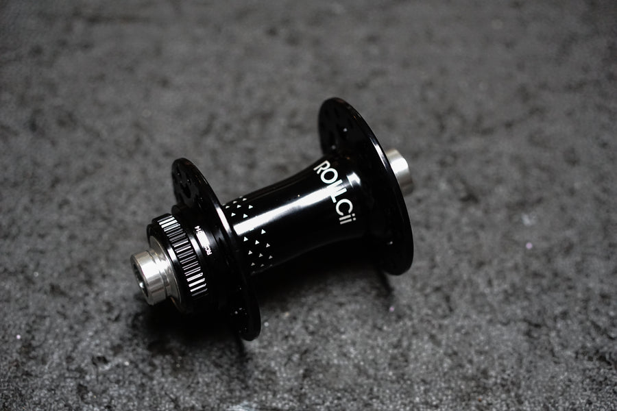 ROLLCii RC23 Disc Front Hub