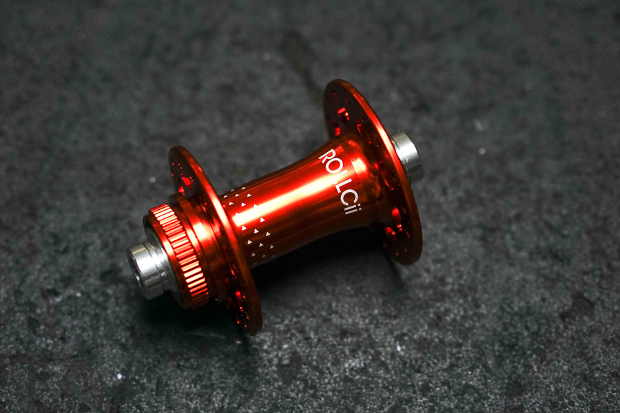 ROLLCii RC23 Disc Front Hub