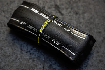 Pirelli P-Zero Race TLR Tyre