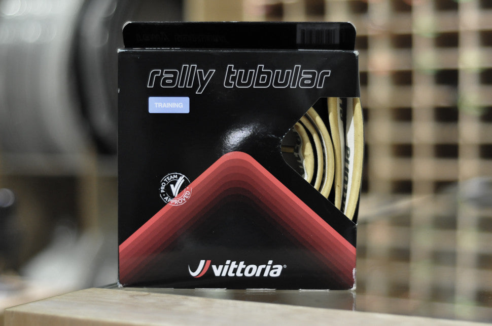 Vittoria Rally Tubular Tyre