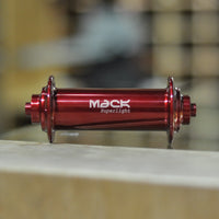 Mack Superlight Road Front Hub