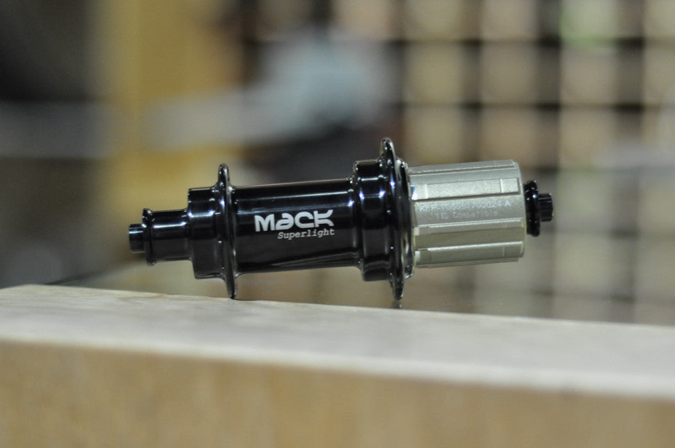 Mack Superlight Road Rear Hub