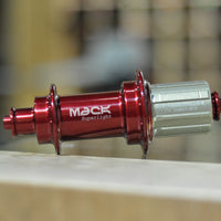 Mack Superlight Road Rear Hub