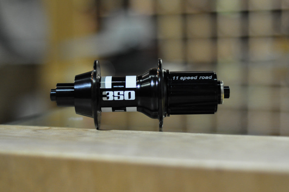 DT Swiss 350 Road Hubset