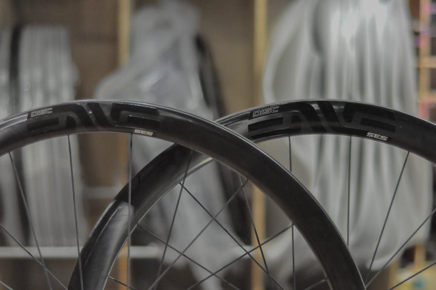 Enve SES Disc Carbon Rim – BuiltWheels