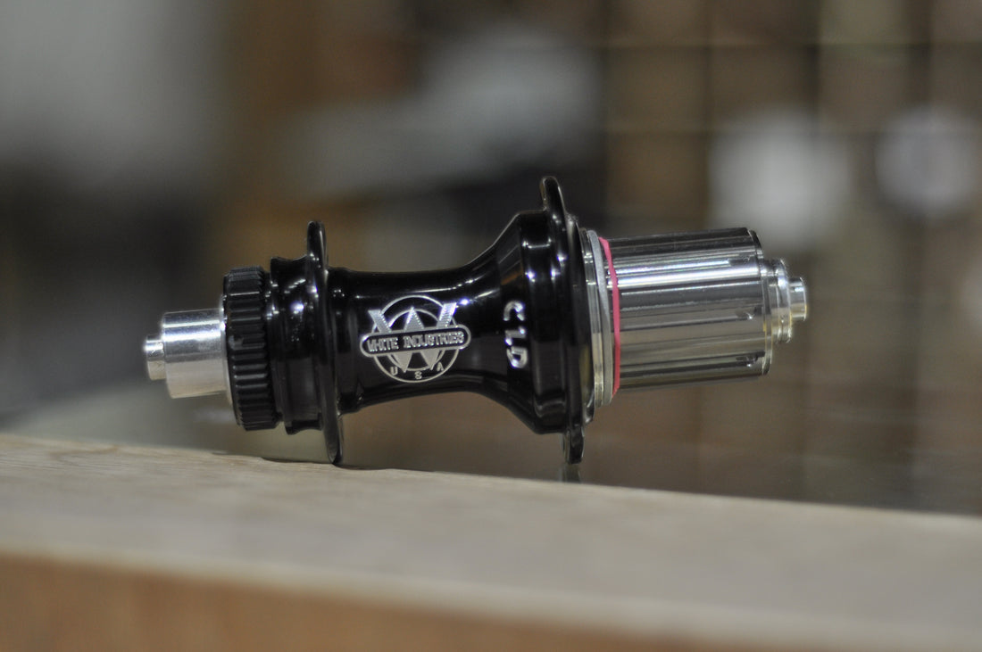 White Industries CLD Rear Hub