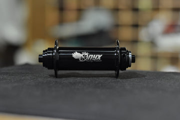 Onyx Road Front Hub