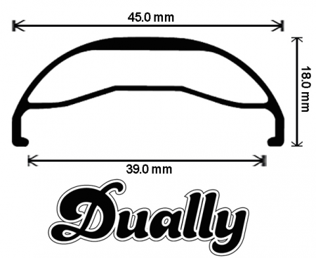 Velocity Dually