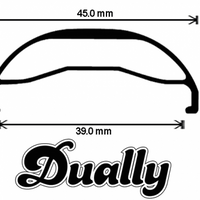 Velocity Dually