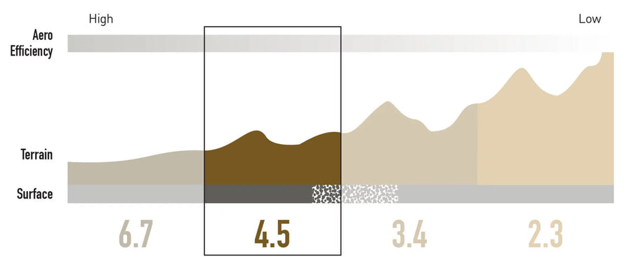 Enve SES 4.5 Disc Wheelset