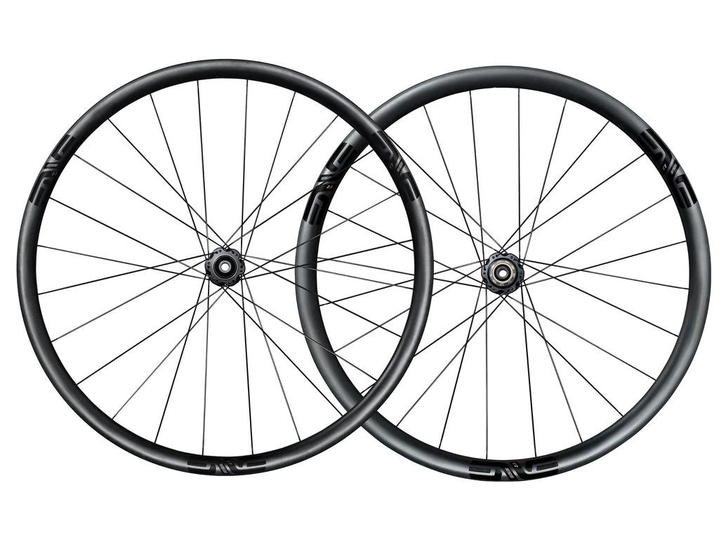 Enve top disc wheel