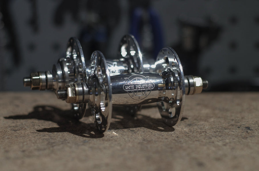 White Industries Track Rear Hub