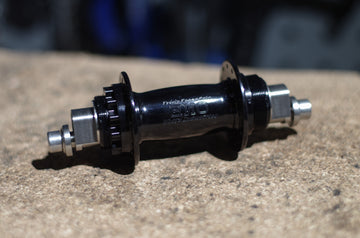 White Industries Eric's Eccentric Eno Rear Hub