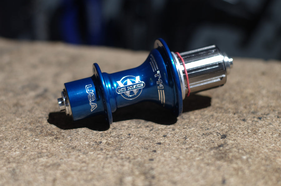 White Industries T11 Road Rear Hub