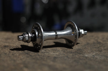 Campagnolo Record Pista Hubs