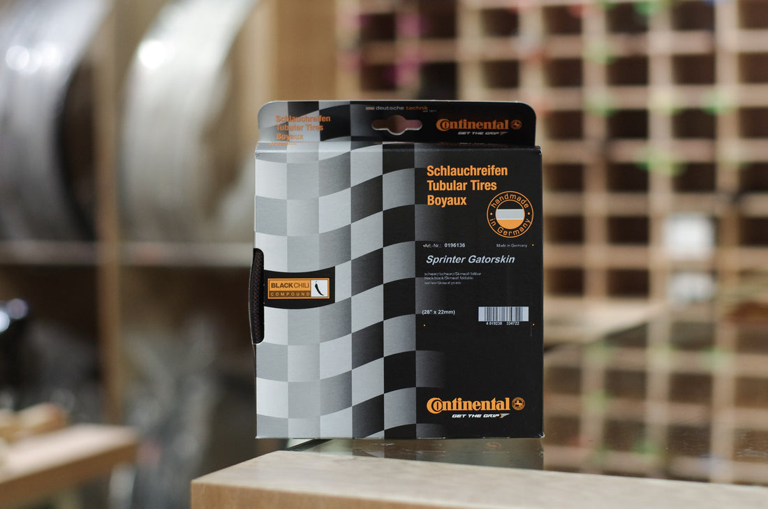 Continental Sprinter Gatorskin