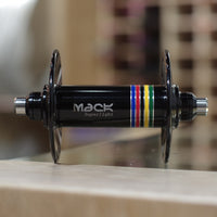 Mack Superlight High Flange Front Hub