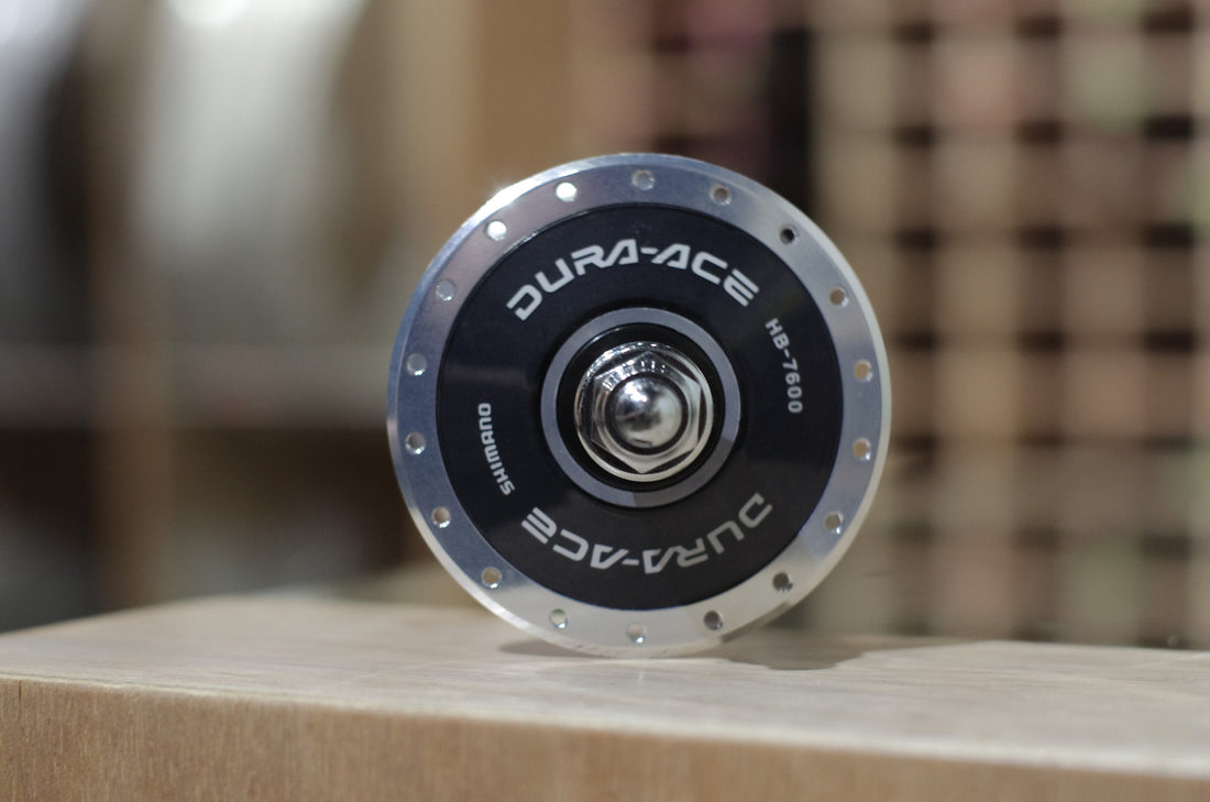 Shimano Dura Ace 7600 Rear Hub