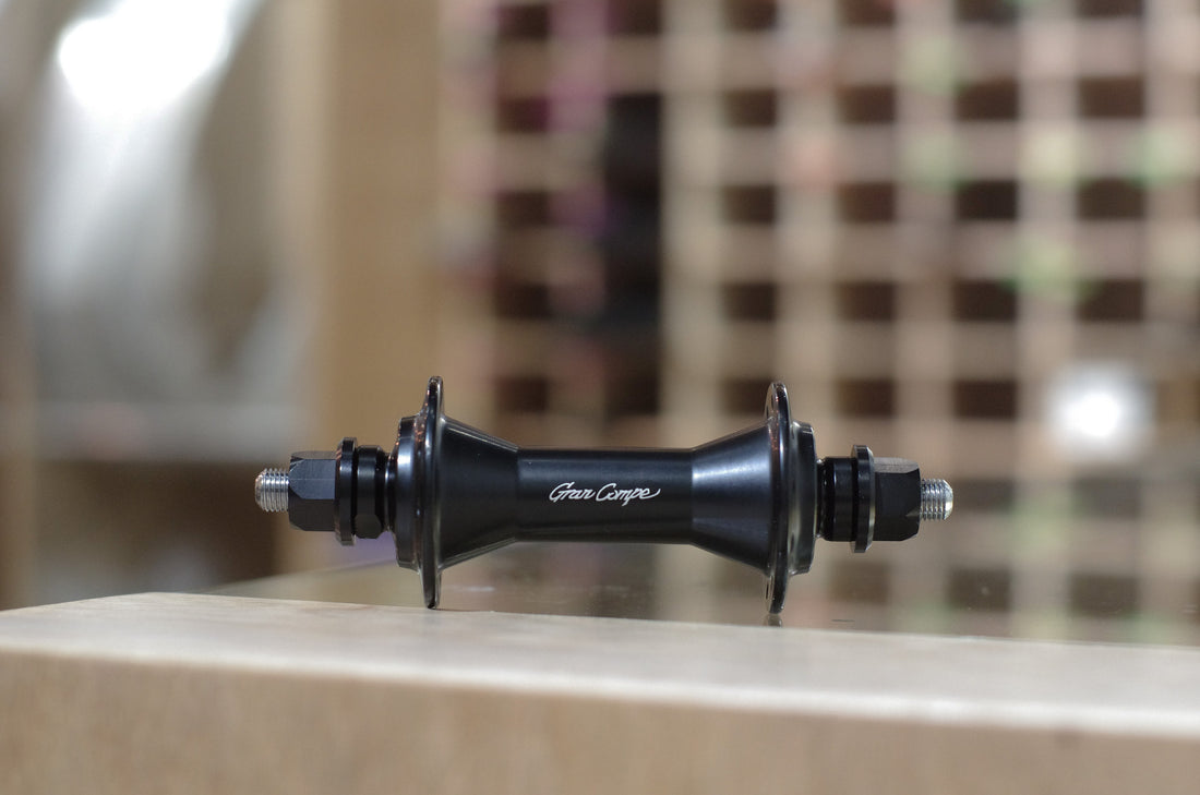 Gran Compe SF Front Hub