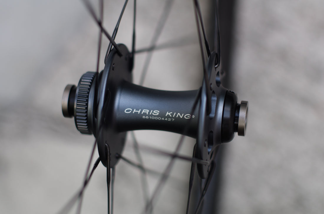 Chris King R45D Centrelock Road Hubset