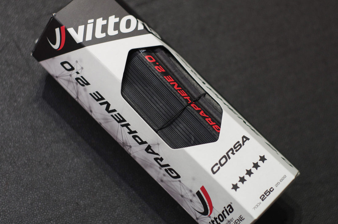 Vittoria Corsa 2.0 Tyre