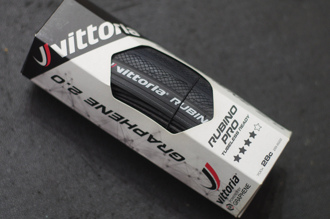 Vittoria Rubino Pro G2.0 Tyre