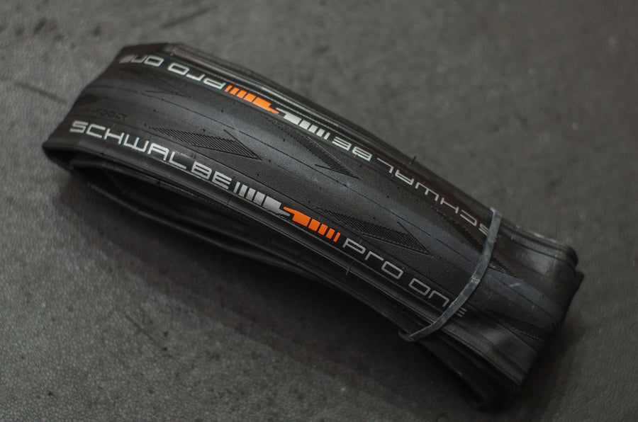 Schwalbe Pro One TLE Tyre