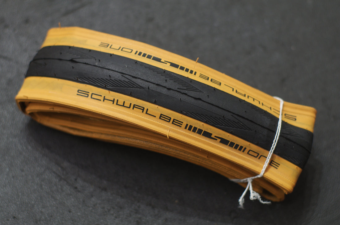 Schwalbe One TLE Tyre