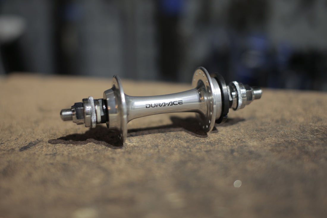 Shimano Dura Ace 7710 Rear Hub