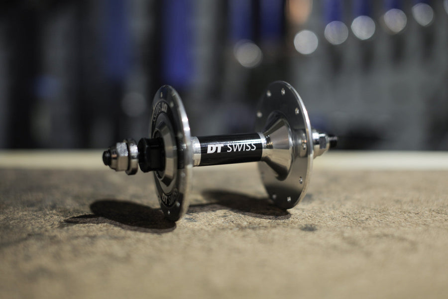 DT Swiss Track Rear Hub