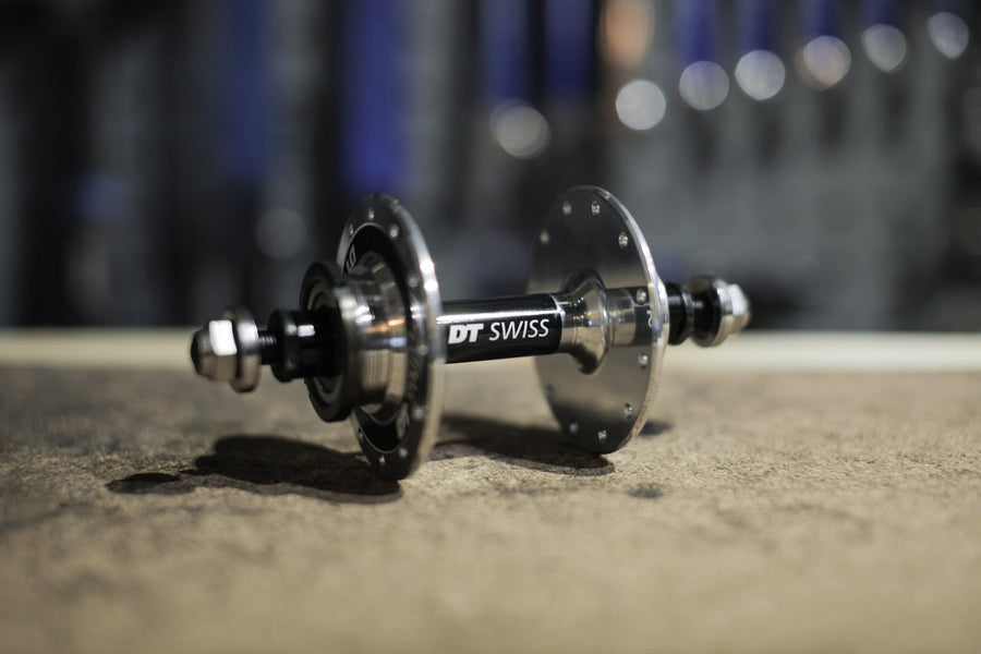 DT Swiss Track Rear Hub