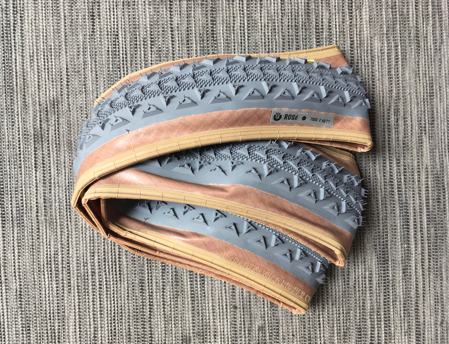 Ultradynamico ROSÉ Race Tyre