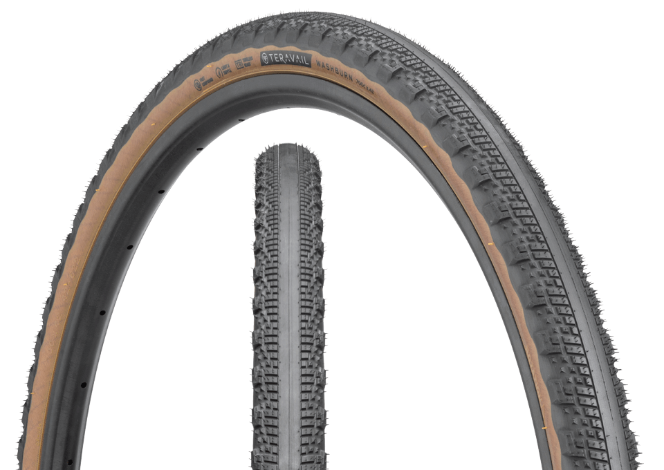 Teravail Washburn Tyre