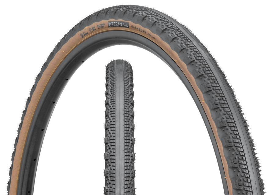 Teravail Washburn Tyre