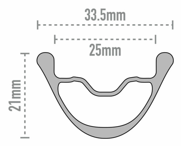 Enve Foundation AG25