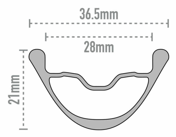 Enve Foundation AG28